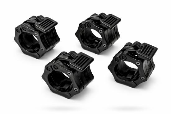 4x Schnellverschluss Klemmst�cke Verschluss f�r Handelstange �50mm