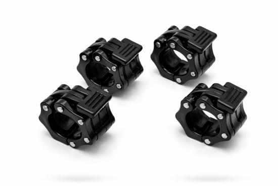 4x Schnellverschluss Klemmst�cke f�r Hantelstange � 30 mm quick-release fastener