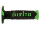 Domino Griffgummis Lenkergriffe Nut rubber grip Enduro Mx Motocross Quad sw-gr�n