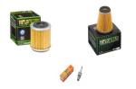 Wartungssatz �lfilterset Z�ndkerze spark splug passt an Yamaha Xc 125 T Cygnus