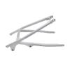 Heckrahmen Rahmenheck frame passt an Ktm Sx 125 Sxf 250 Xc Xc-f Exc-f Xcf-w silb