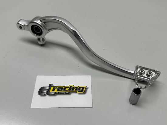 Bremspedal brake pedal passt an Ktm Sx Sxf Xc Xc-f Xc-w Fc Fe Fx Tx Mc Mc-f silb