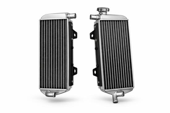 K�hler Wasserk�hler rechts + links radiator cooler passt an Ktm Sxf Exc-f Fc Fe