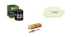 Wartungssatz �lfilterset Z�ndkerze spark splug passt an Piaggio X9 125 00-03