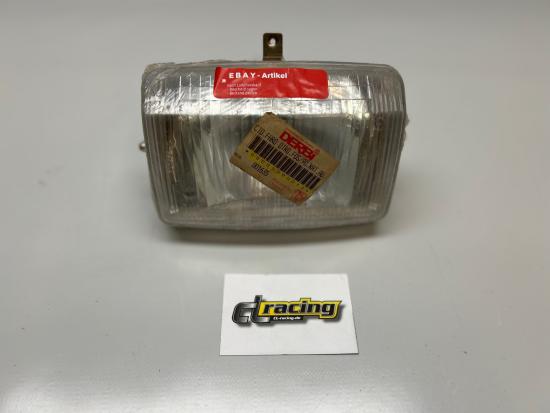 Scheinwerferglas headlight passt an Derbi Fds 50 80 90