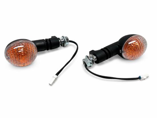 2x Blinker Blinkerpaar turnlight passt an Ktm Exc 125 250 300 450 530 Fe Te Eg