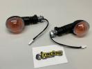 2x Blinker Blinkerpaar turnlight passt an Ktm Exc 125 250 300 450 530