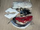 Verkleidungssatz Plastiksatz plastic kit passt an Husqvarna Cr 125 09-13 2. Wahl