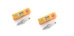 2x NGK LMAR8L-9 91131 Z�ndkerzen spark plug passt an Honda Nss Pcx Sh 125 Adv