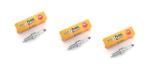 3x NGK LMAR8L-9 91131 Z�ndkerzen spark plug passt an Honda Nss Pcx Sh 125 Adv