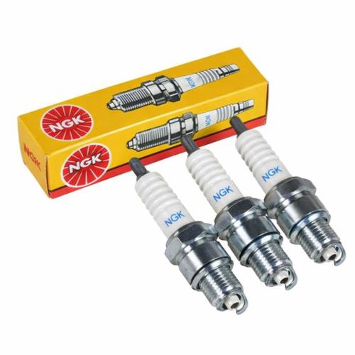 3x NGK DPR9Z 4830 Z�ndkerzen spark plug passt an Honda Xl 250 R 84-88 Xr 200 R