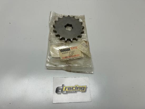 Ritzel sprocket passt an Yamaha Rd 250 Lc 1981 93854-17127