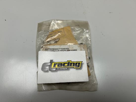 Ritzel Antriebskettenrad sprocket passt an Yamaha Yzf-R7 Fzx Fzr 1AE-17460-11