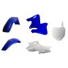 Verkleidungssatz Plastiksatz plastic kit passt an Yamaha Yzf 250 01-02 blau-wei�