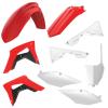 Verkleidungssatz Plastiksatz plastic kit passt an Honda Crf 250 Rx 19-21 r-w-sw