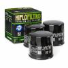3x Hiflo HF191 �lfilter oilfilter passt an Benelli Bn Leoncino Trk Metropolis