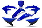 Verkleidungssatz Plastiksatz plastic kit passt an Yamaha Yzf 450 2026 blau-sw