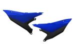 Seitenverkleidung Heckverkleidung side panels passt an Yamaha Yzf 450 2026 bl-sw