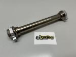 Hinterradachse rear axle passt an Ktm Sx Xc 125 150 Sx-f Xc-f  Fc Fx Tc Tx Ex-f Mc-f