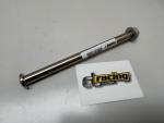 Schwingenachse swing axle passt an Ktm Sx 65 24-25 passt an Husqvarna Tc Mc silb