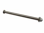 Schwingenachse swing axle passt an Ktm Sx 65 24-25 passt an Husqvarna Tc Mc silb