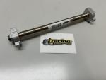 Hinterradachse rear axle passt an Ktm Sx 65 16-25 Tc 65 17-25 Mc 65 21-25