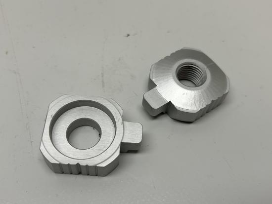 Kettenspanner Block Achsbl�cke chain tensioner passt an Ktm Sx 65 16-25