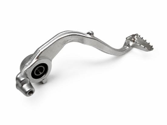 Bremspedal brake pedal passt an Ktm Sx 65 24-25 passt an Husqvarna Tc Mc silber