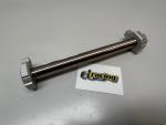 Hinterradachse rear axle passt an Ktm Sx Sxs 85 Freeride 250 350 Tc 85 Mc 85