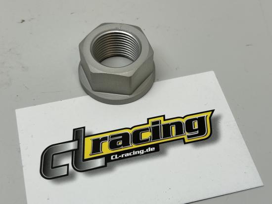 Achsmutter Mutter f�r Hinterradachse nut rear axle passt an Ktm Sx 85 15-24