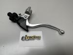 Kupplungshebel mit Halter clutch lever passt an Yamaha Yz 65 85 125 Yzf 250 450 