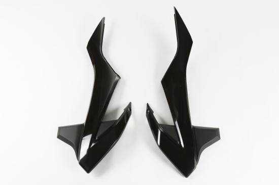 Tankverkleidung K�hlerabdeckung radiator scoops passt an Ktm Sx 85 18-23 sw