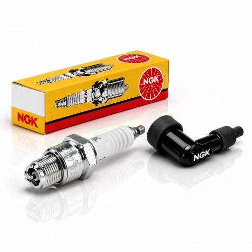 NGK B6HS Z�ndkerze Z�ndkerzenstecker spark splug passt an Hercules Prima M Sachs