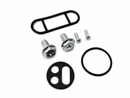 Benzinhahn Reparatursatz fuel cock repair kit passt an Yamaha Dt Fzr Yz Yzf Bt