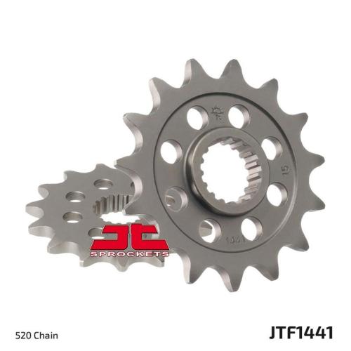 Ritzel 15 Z�hne sprocket passt an Suzuki Rmz 450 05-12 Rmx 450 10-19