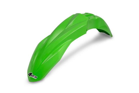 Schutzblech vorne Kotfl�gel fender passt an Kawasaki Kxf 250 450 18-26 gr�n