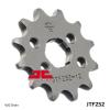 Ritzel 12 Z�hne sprocket passt an Honda Xr 80 79-84 Xr 80 R 87-03