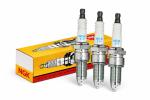 3x Ngk ZGR7GI-13G Z�ndkerze spark plug passt an GasGas Ec 250 passt an Ktm Exc