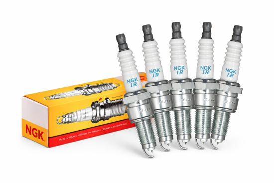 5x Ngk ZGR7GI-13G Z�ndkerze spark plug passt an GasGas Ec 250 passt an Ktm Exc