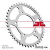 Kettenrad 44 Z�hne sprocket passt an Aprilia Caponord Dorsoduro Mana Rsv 