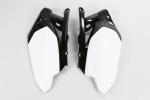 Seitenverkleidung Abdeckung side panels passt an Yamaha Yzf Yz450f 10-13 sw-w