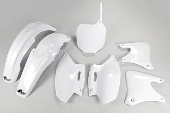 Verkleidungssatz Plastiksatz plastic kit passt an Yamaha Yzf 250 01-02 w