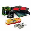 Wartungssatz �lfilterset Z�ndkerzen spark splug passt an Honda Xl 700 Transalp