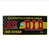 Did 428 AD Kette 132 Glieder Antriebskette Moped Mofa Motorrad 