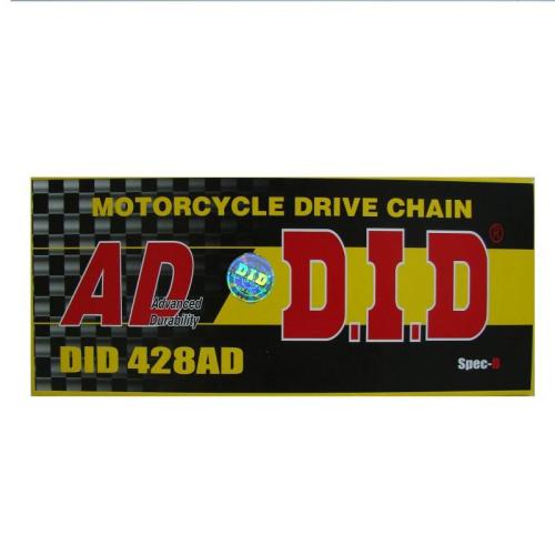 Did 428 AD Kette 132 Glieder Antriebskette chain Moped Mofa Motorrad