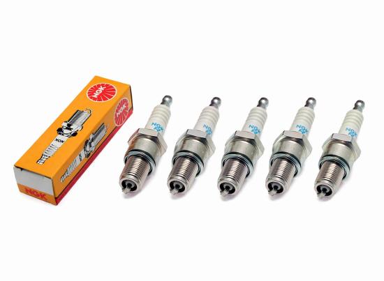 5x Ngk CR8HSA 2086 Z�ndkerze spark plug passt an Kawasaki El passt an GasGas Tx