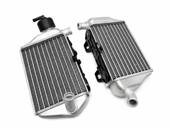 K�hler K�hlerpaar rechts und links cooler left right passt an Ktm Sx 65 24-25