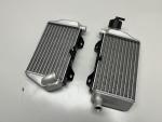 K�hler rechts links cooler passt an Ktm Sx 85 25-26