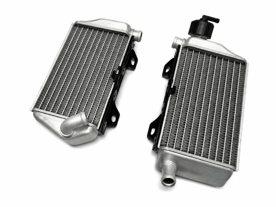 K�hler rechts und links cooler passt an Ktm Sx 85 25-26 passt an Husqvarna Tc Mc