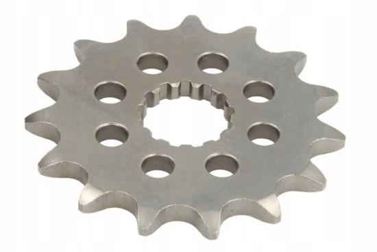 Ritzel 15 Z�hne sprocket passt an Benelli Trk passt an Kawasaki passt an Suzuki